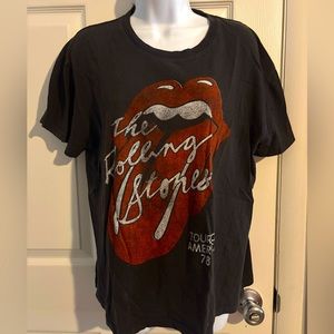 The Rolling Stone Graphic Tee